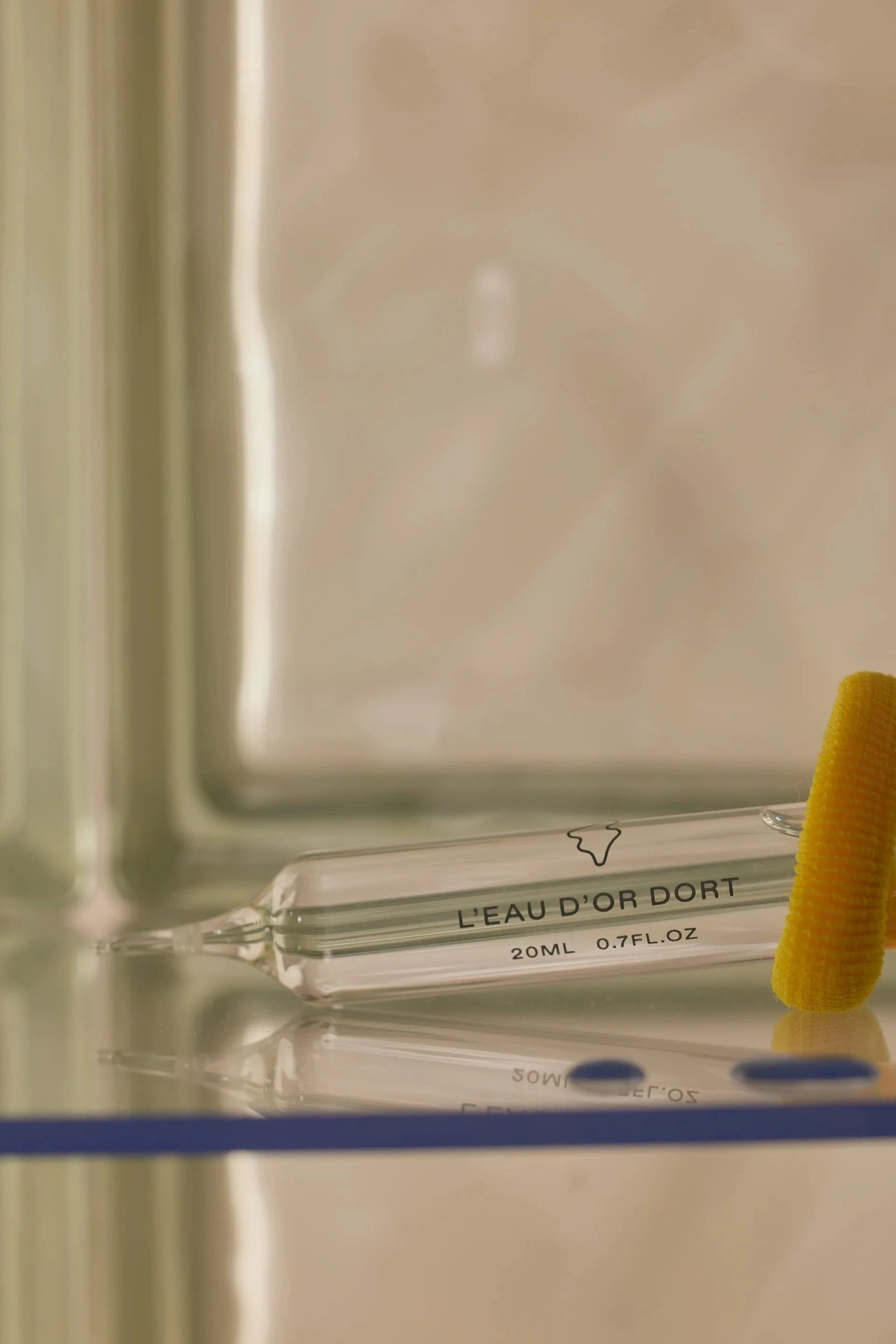 L'eau d'or dort - The Natural Beauty Club