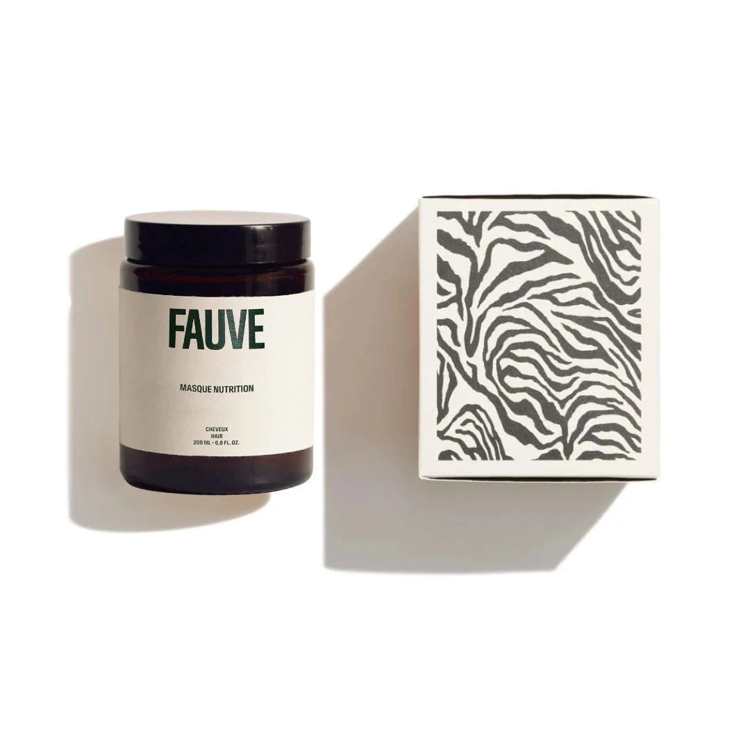 Masque Nutrion - The Natural Beauty Club