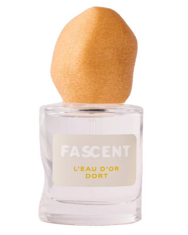 L'eau d'or dort - The Natural Beauty Club