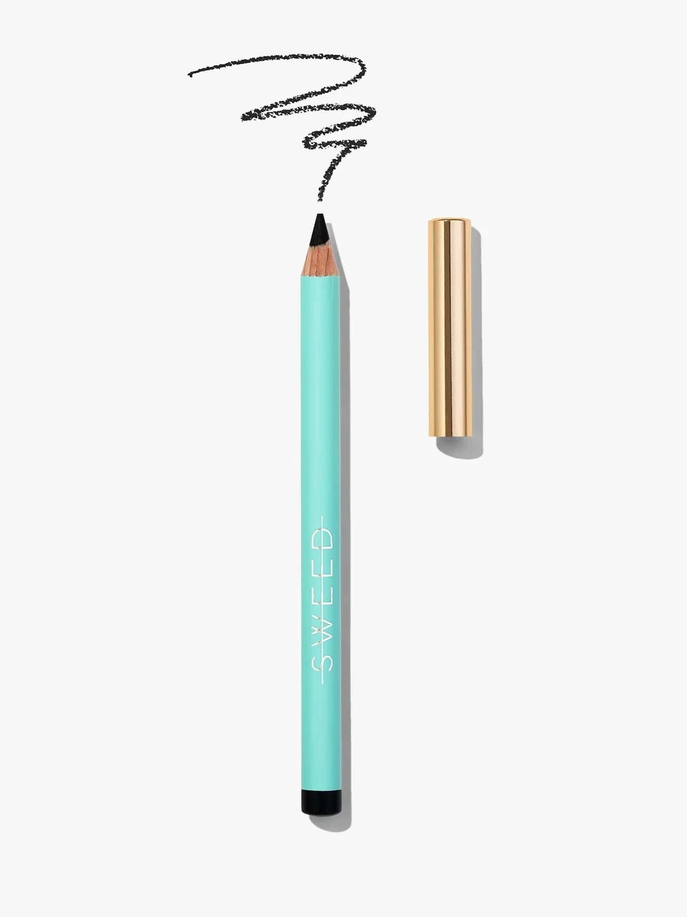 SWEED- Satin Kohl Eye Pencil - The Natural Beauty Club