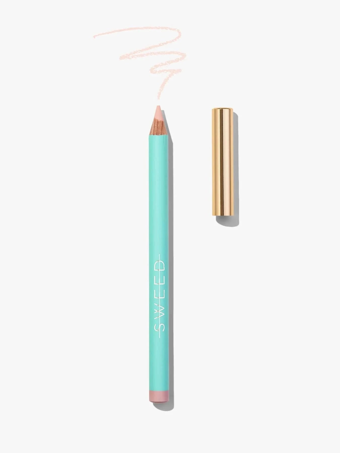 SWEED- Satin Kohl Eye Pencil - The Natural Beauty Club