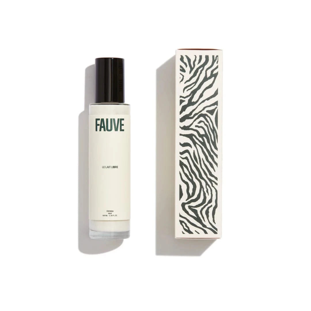 Lait Libre (leave in treatment) - The Natural Beauty Club