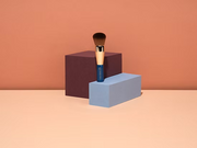 Make-up brush - Foundation 2