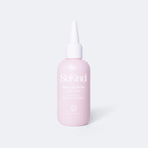 SO KIND - Pure Growth Serum - The Natural Beauty Club