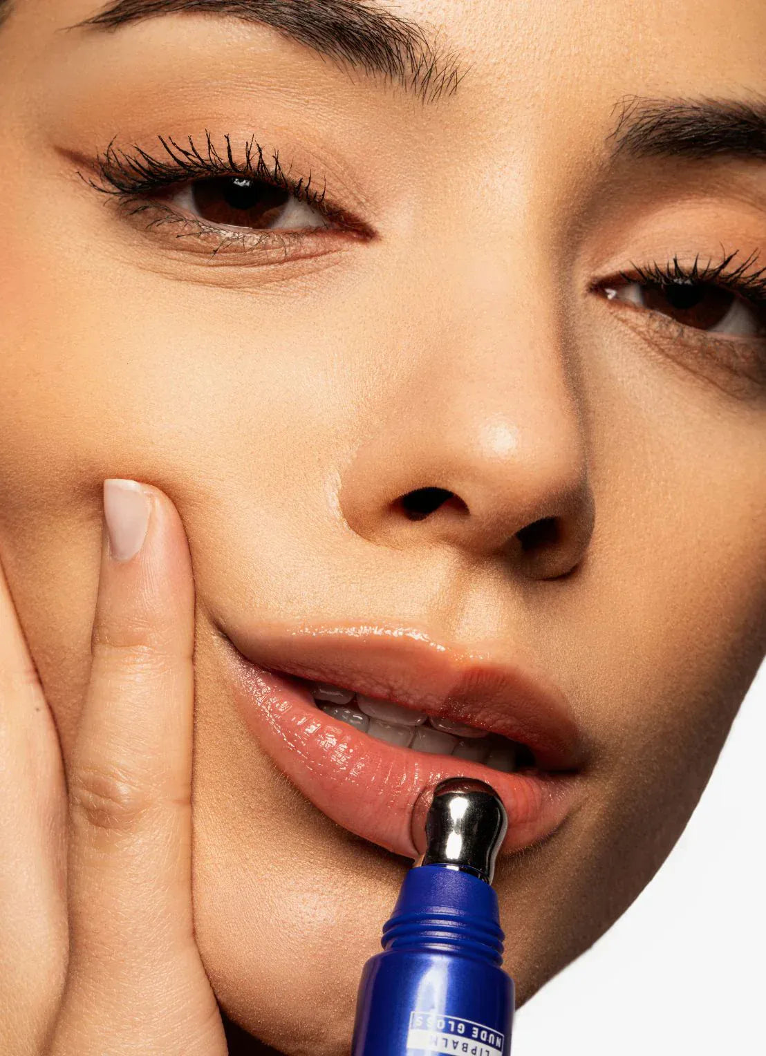 Peptides lipbalm SPF15 - The Natural Beauty Club