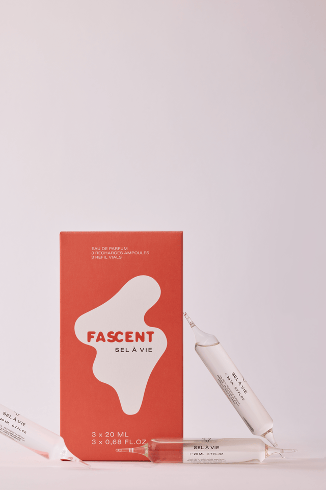 Sel à vie - The Natural Beauty Club