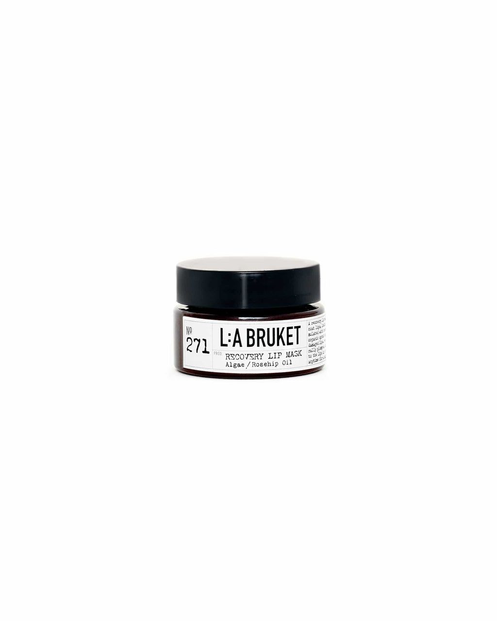 L:A BRUKET - 271 Lip Mask