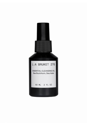 L:A BRUKET - 276 Essential cleansing oil - The Natural Beauty Club