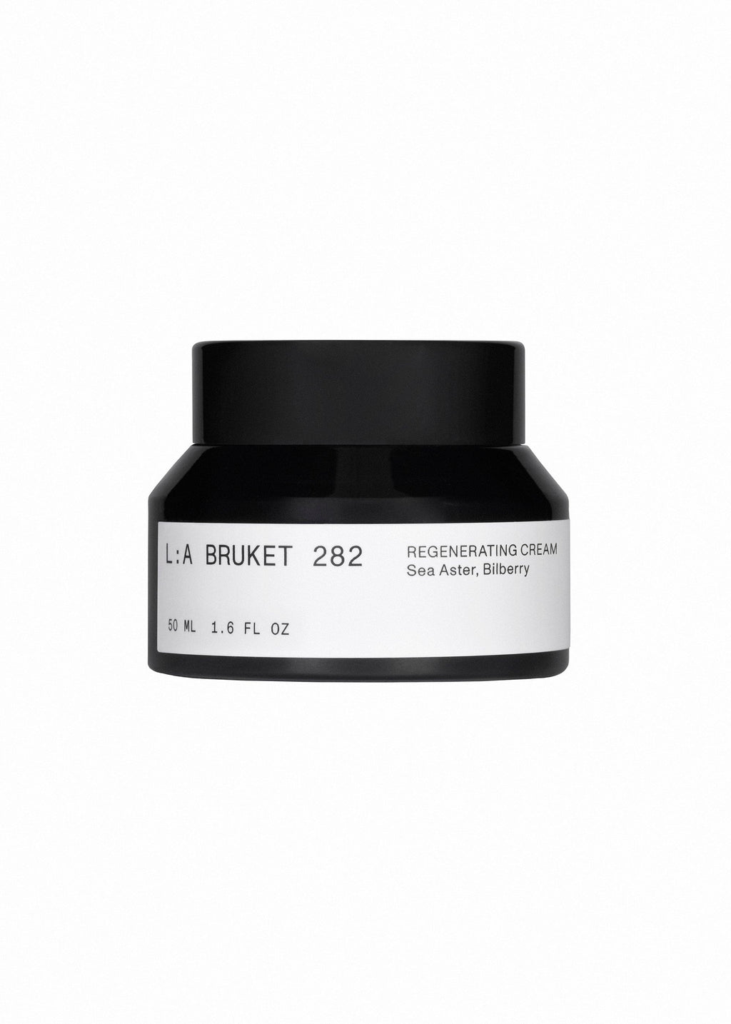 L:A BRUKET: 282 Regenerating cream - The Natural Beauty Club