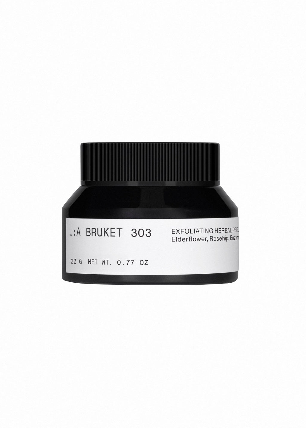 L:A BRUKET - 303 Exfoliating herbal peel - The Natural Beauty Club