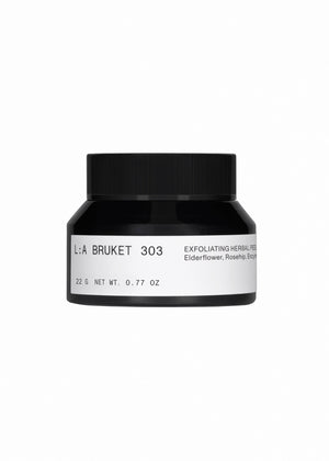 L:A BRUKET - 303 Exfoliating herbal peel - The Natural Beauty Club