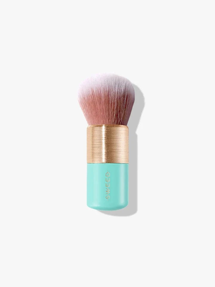 Foundation brush - The Natural Beauty Club