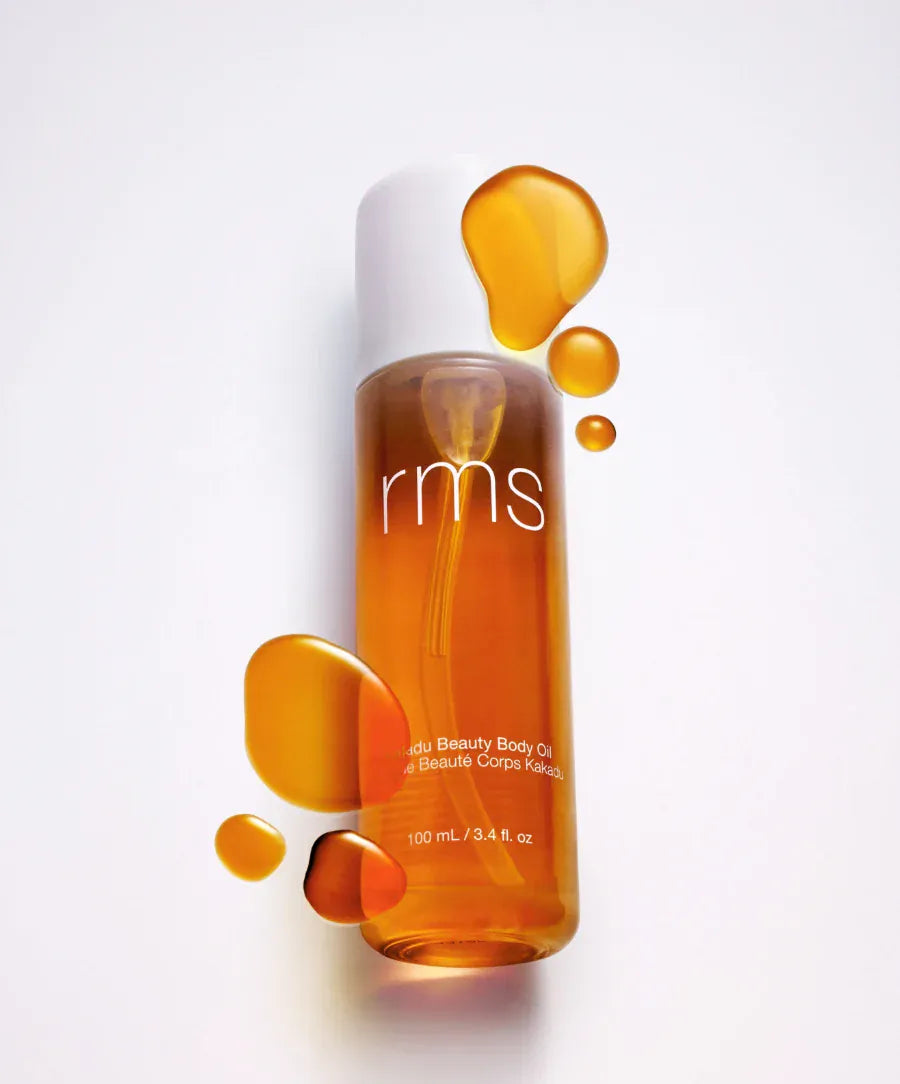 Kakadu body oil