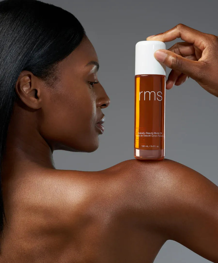 Kakadu body oil