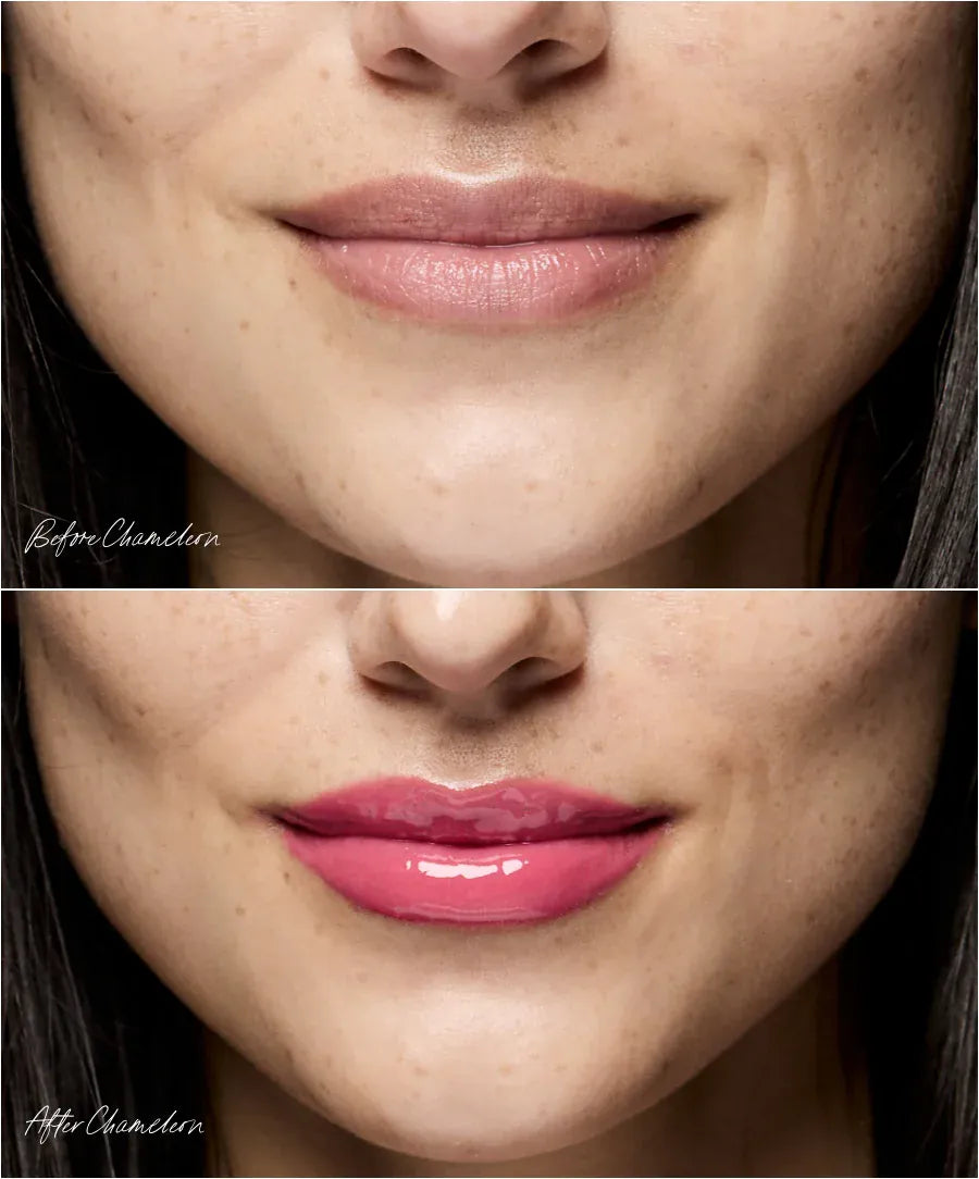 Chameleon legendary lip oil