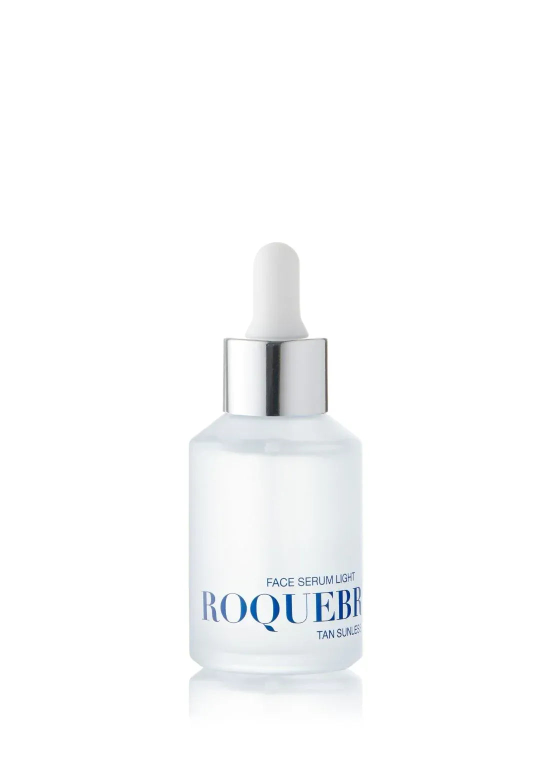 Self- tan face serum - The Natural Beauty Club