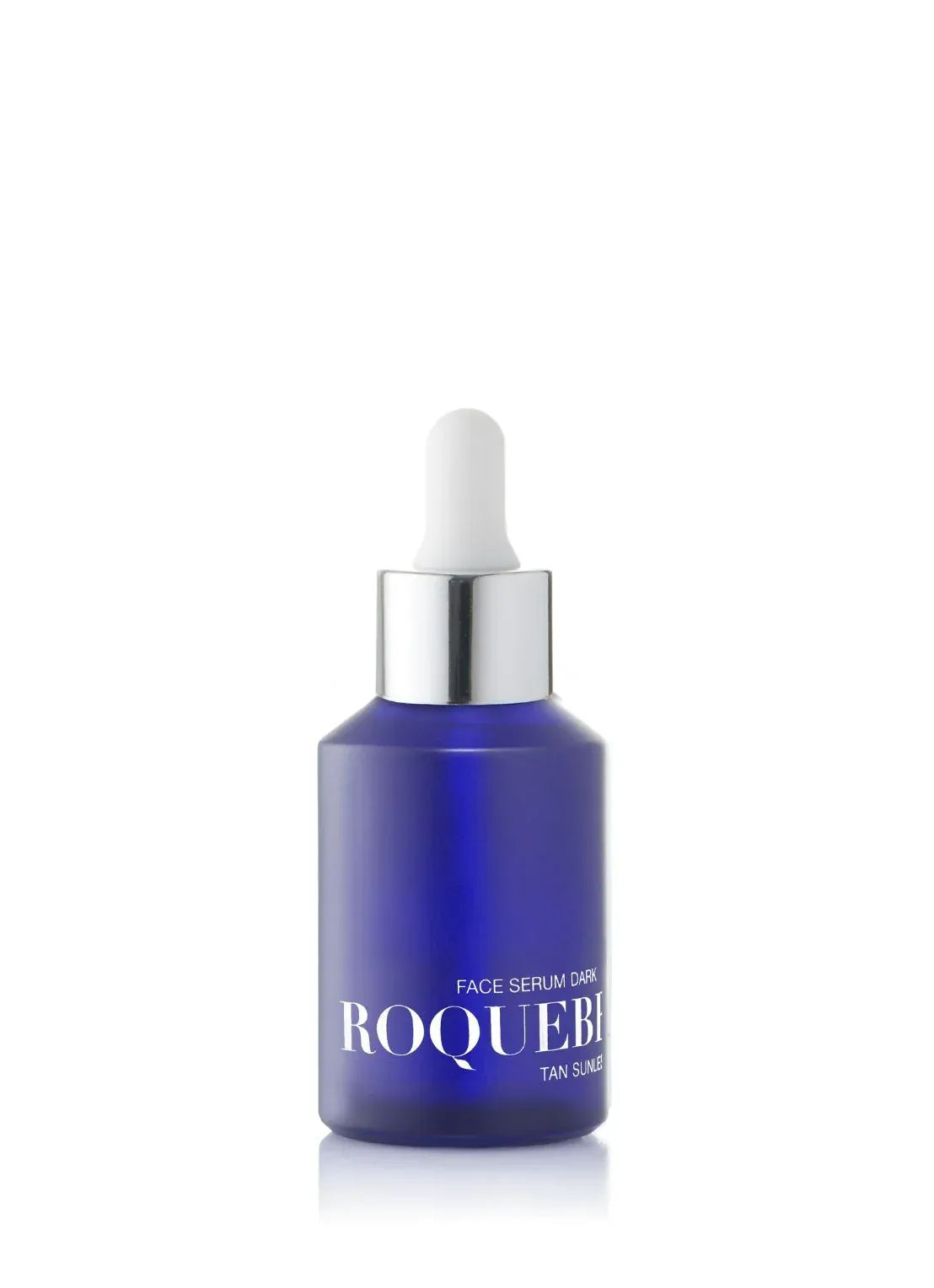 Self- tan face serum - The Natural Beauty Club