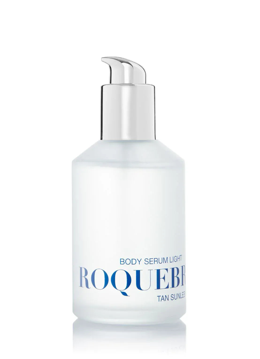 Self-tan body serum - The Natural Beauty Club