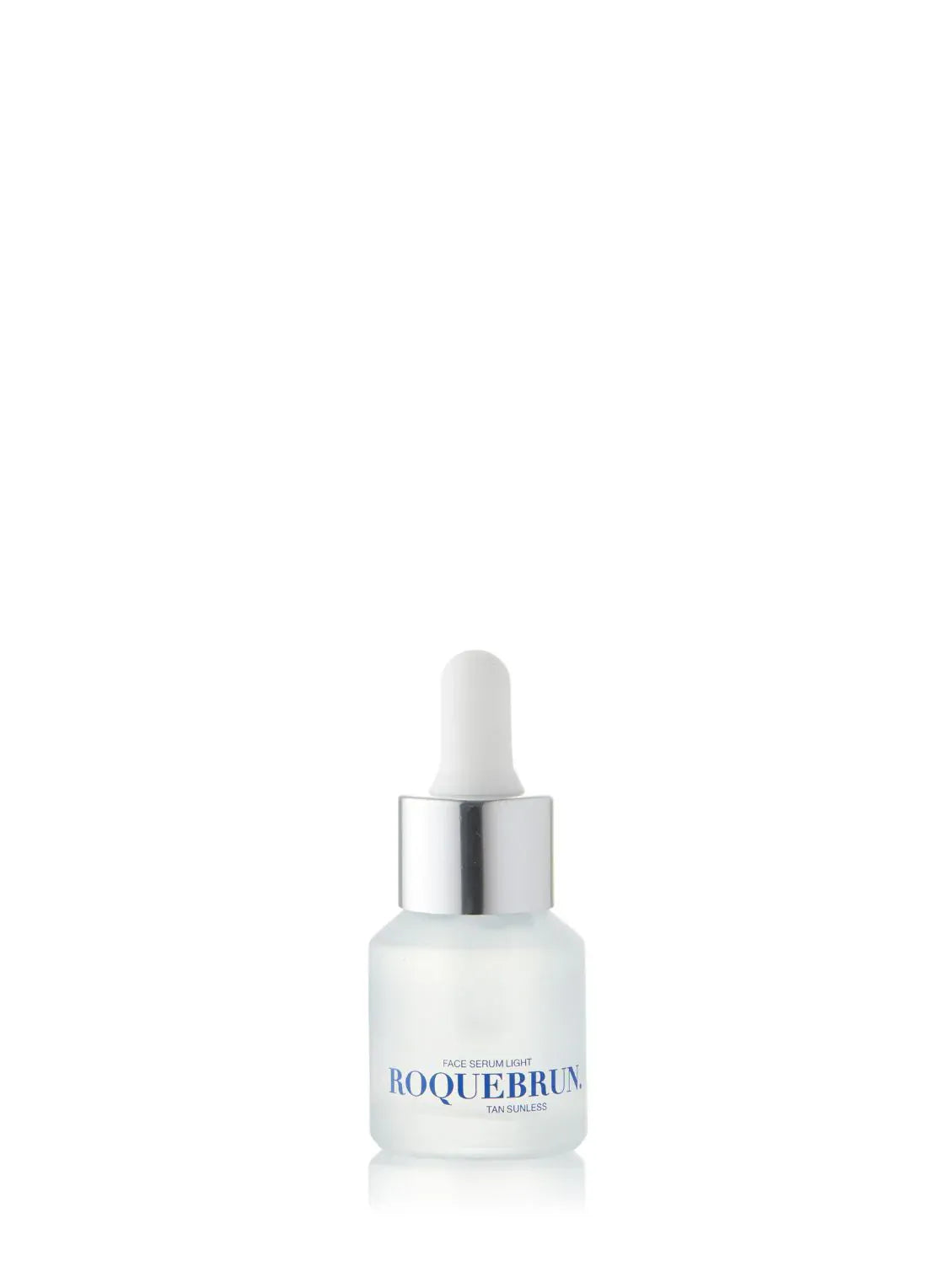 Self- tan face serum mini - The Natural Beauty Club