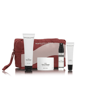 MARIE STELLA MARIS - Body Care Discovery Gift Set (N°10 Rock Roses) - The Natural Beauty Club