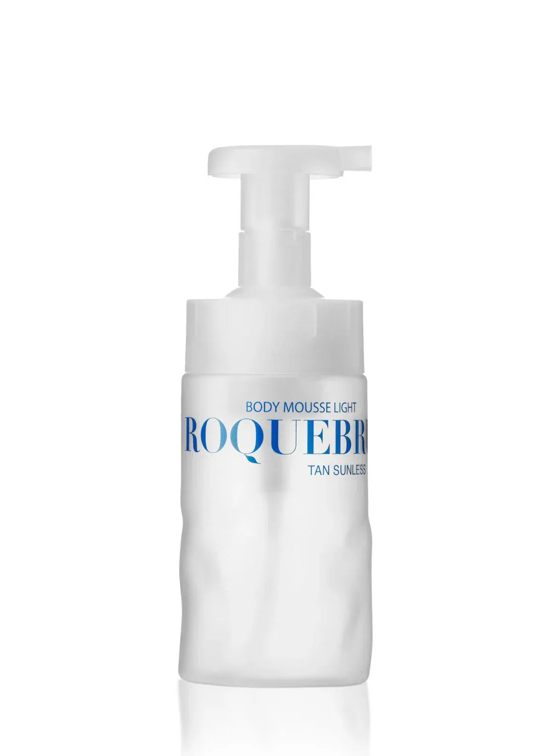 Self-tan body mousse - The Natural Beauty Club