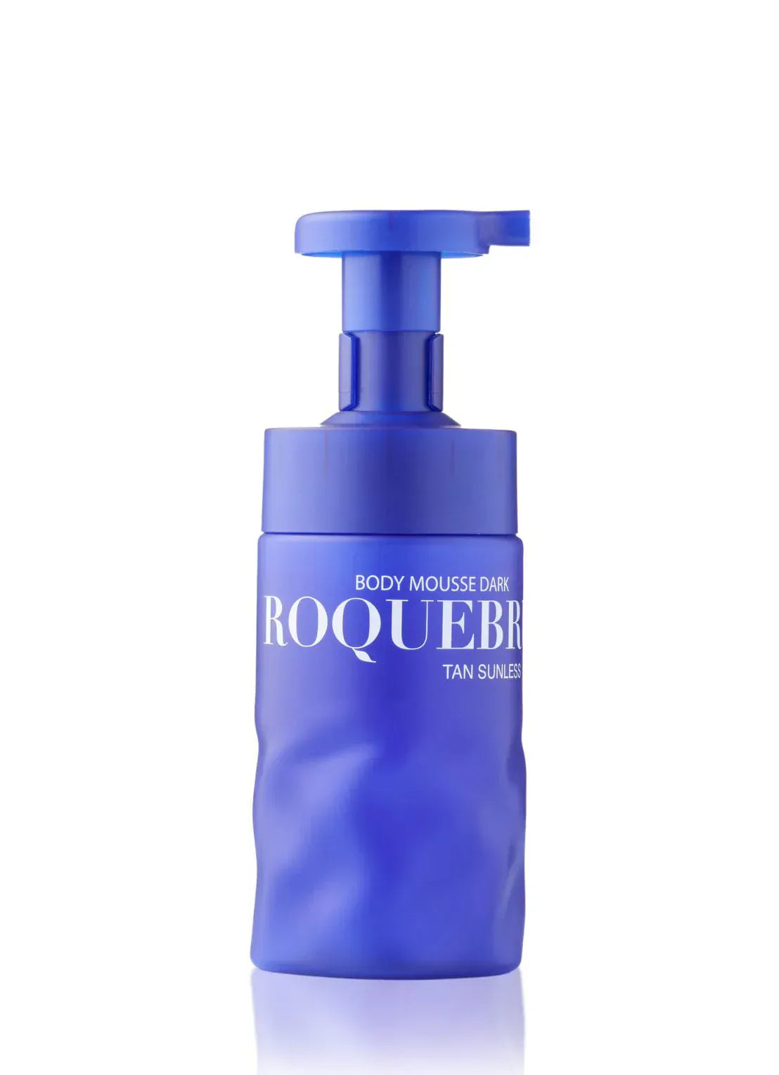 Self-tan body mousse - The Natural Beauty Club