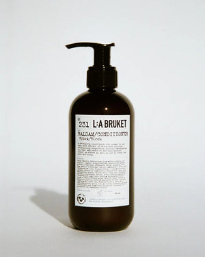 L:A BRUKET - 231 conditioner Birch (normal to dry hair)