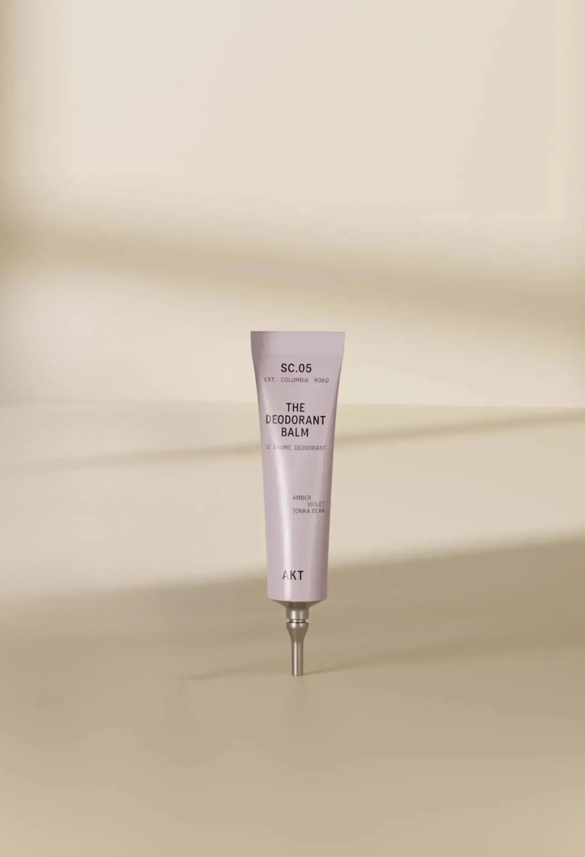 The Deodorant Balm SC.05 Columbia Road - The Natural Beauty Club
