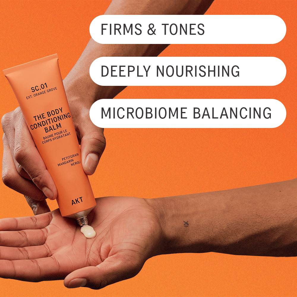The Body Conditioning Balm SC.01 Orange Grove