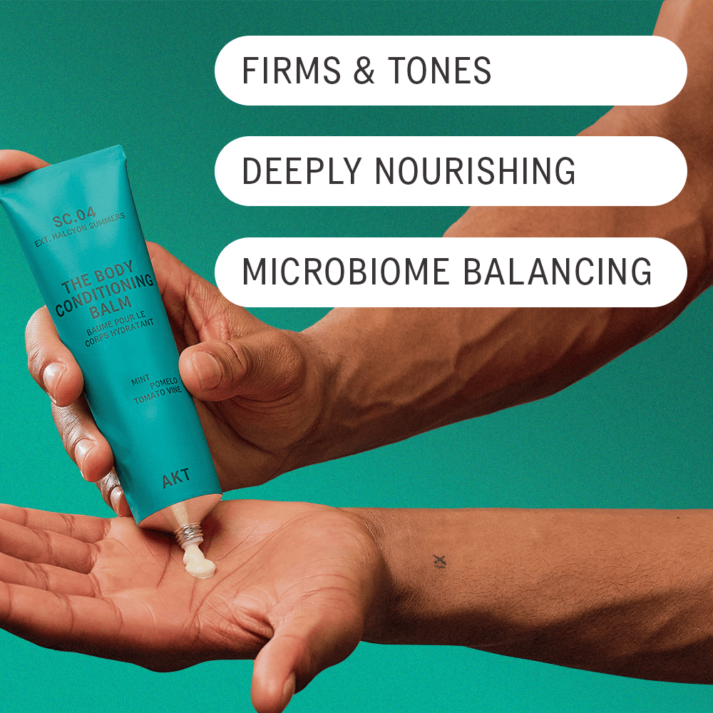 The Body Conditioning Balm SC.04 Halcyon Summers