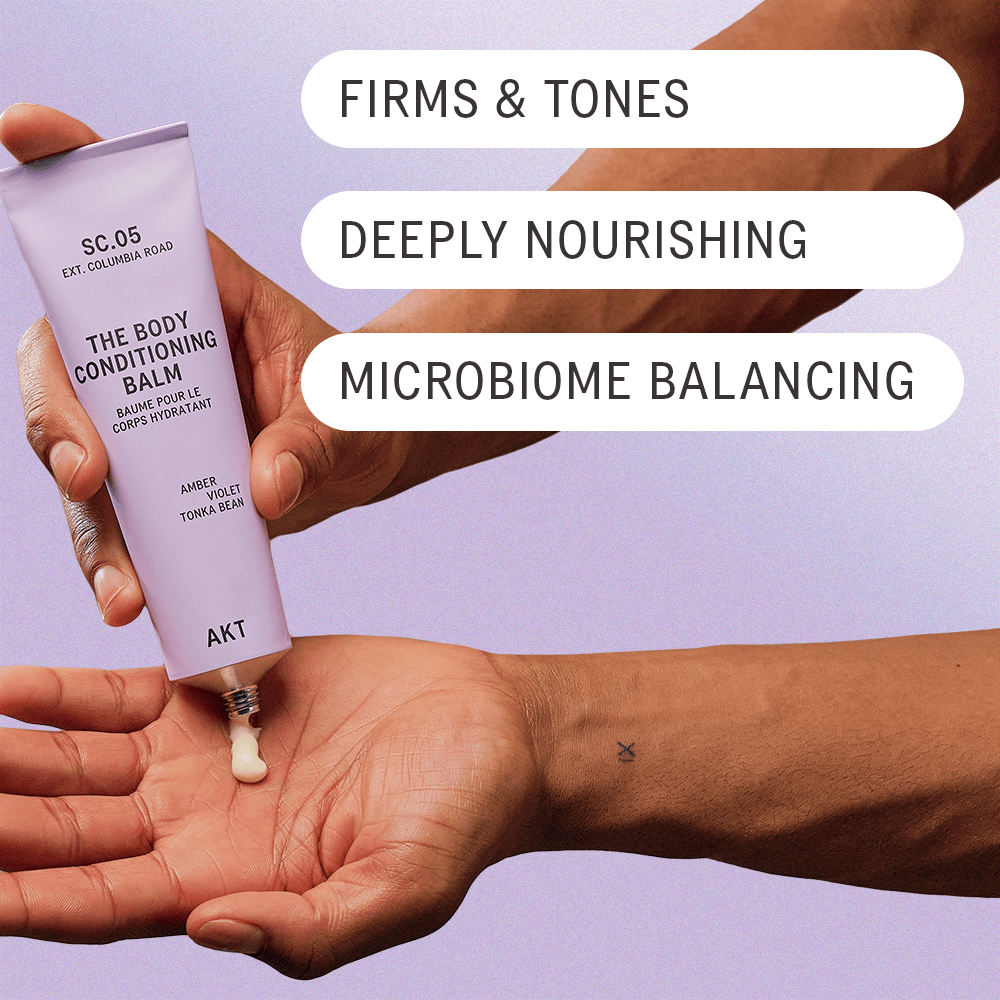 The Body Conditioning Balm SC.05 Columbia Road