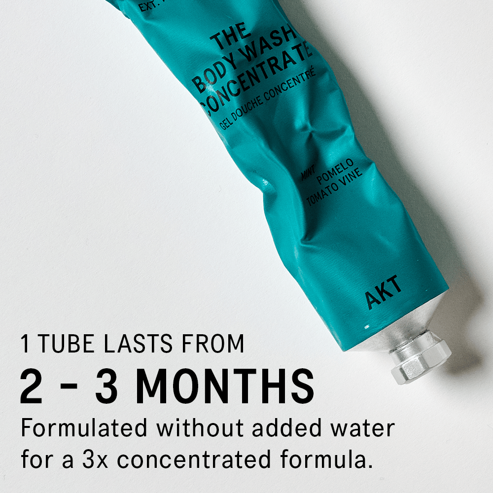 The Body Wash Concentrate SC.04 Halcyon Summers