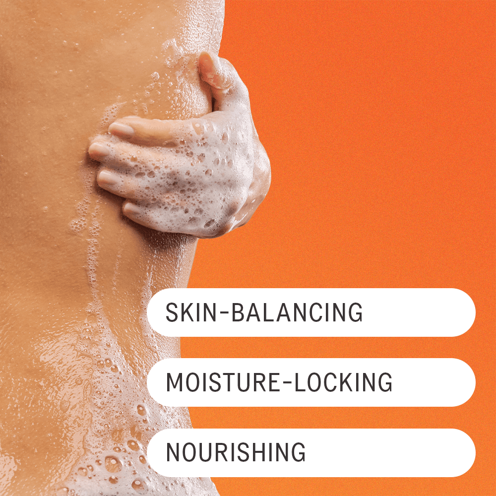 The Body Wash Concentrate SC.01 Orange Grove