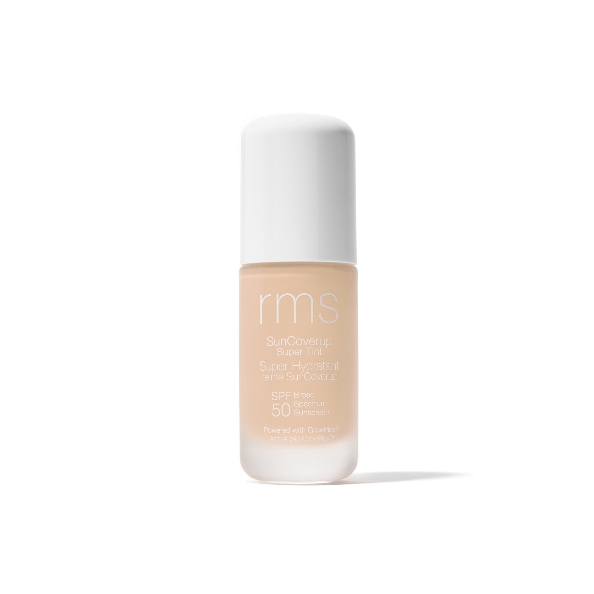 RMS - SunCoverup Super Tint SPF 50 - The Natural Beauty Club