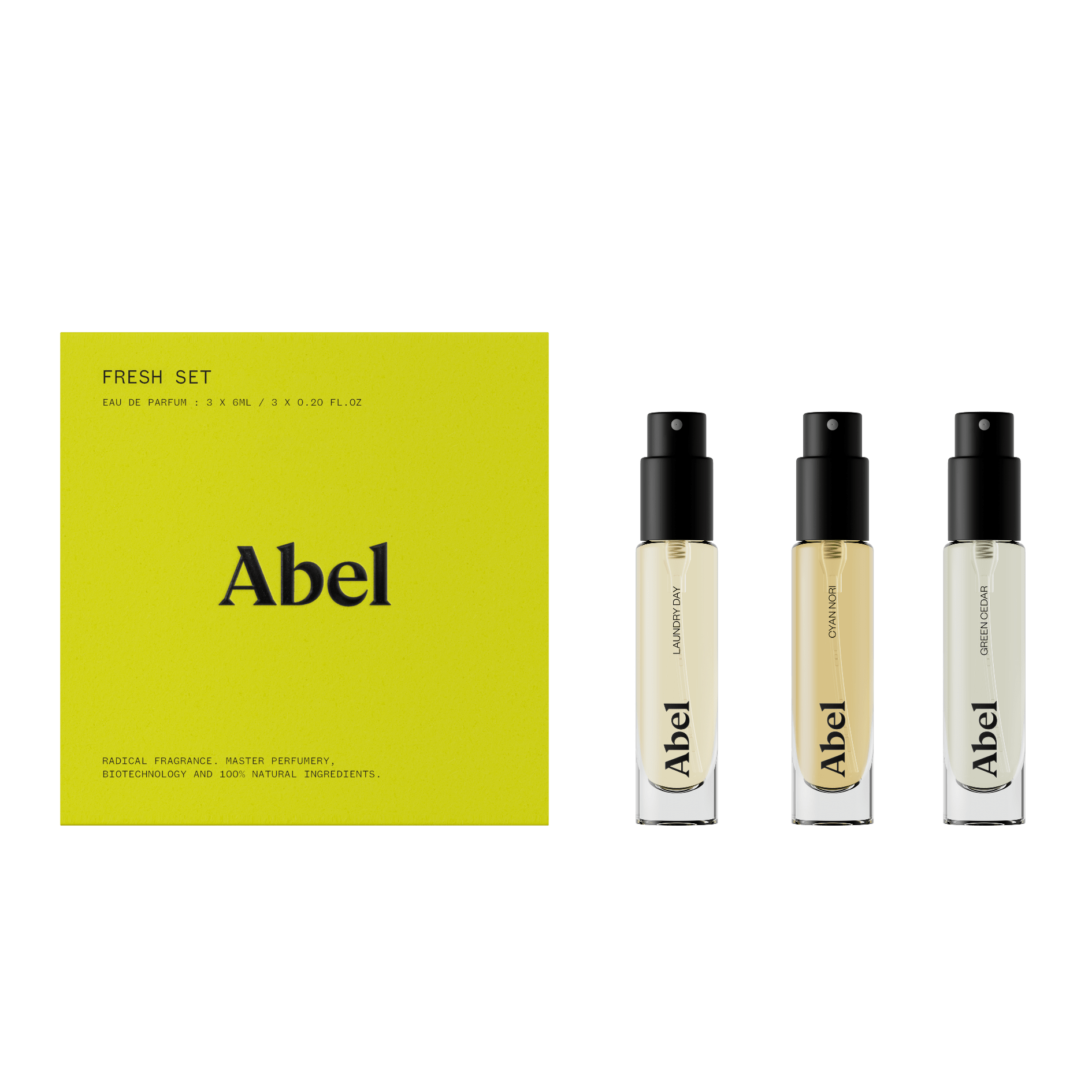 Fresh gift set