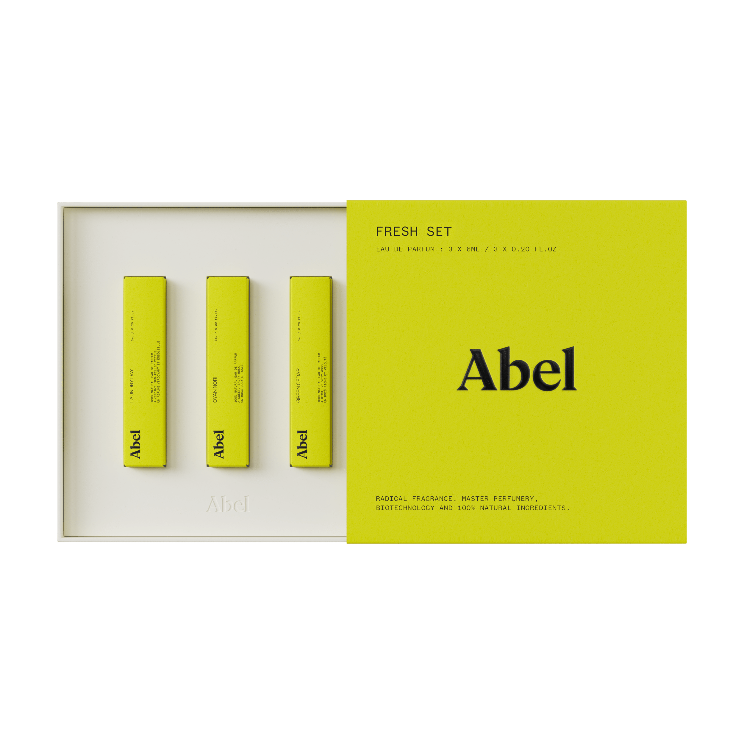Fresh gift set