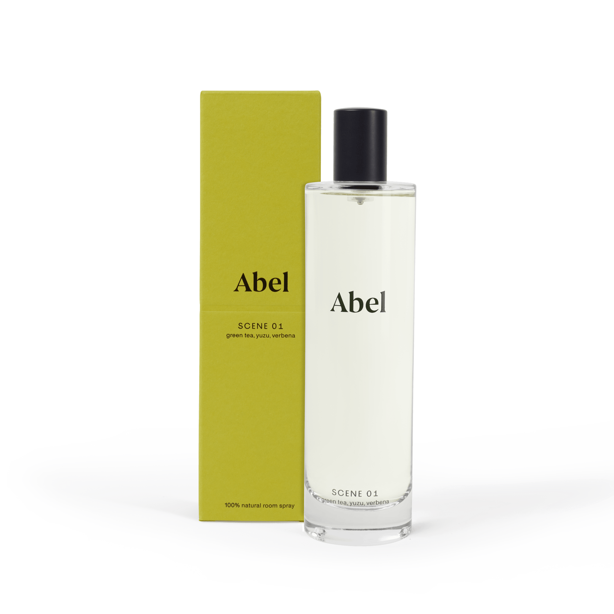 ABEL - Roomspray - The Natural Beauty Club