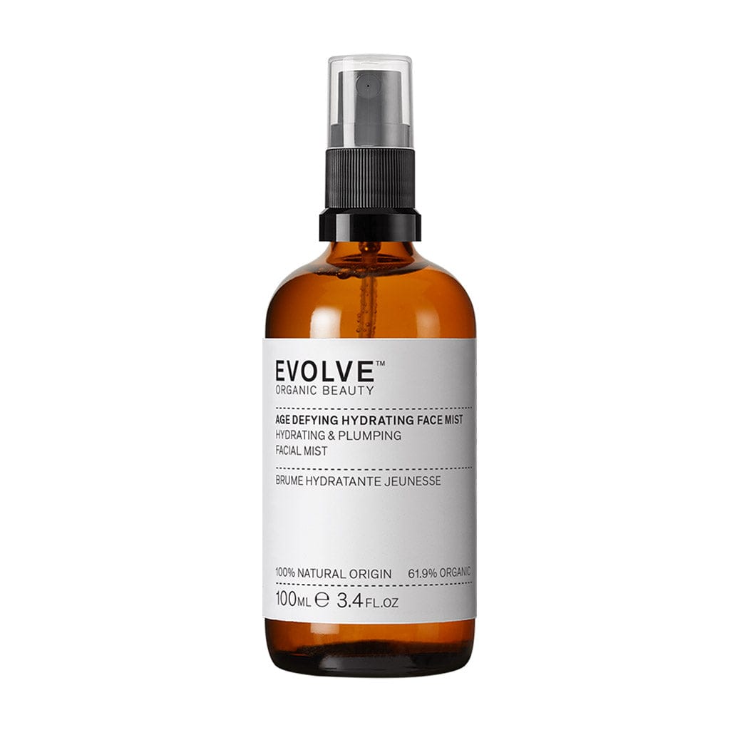 Age Defying Hydrating Face Mist - The Natural Beauty Club