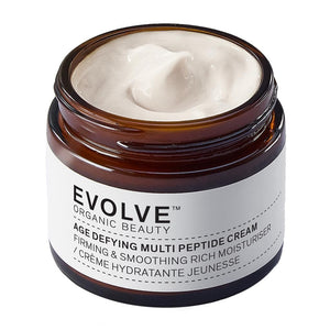 EVOLVE - Age Defying Multi Peptide Cream