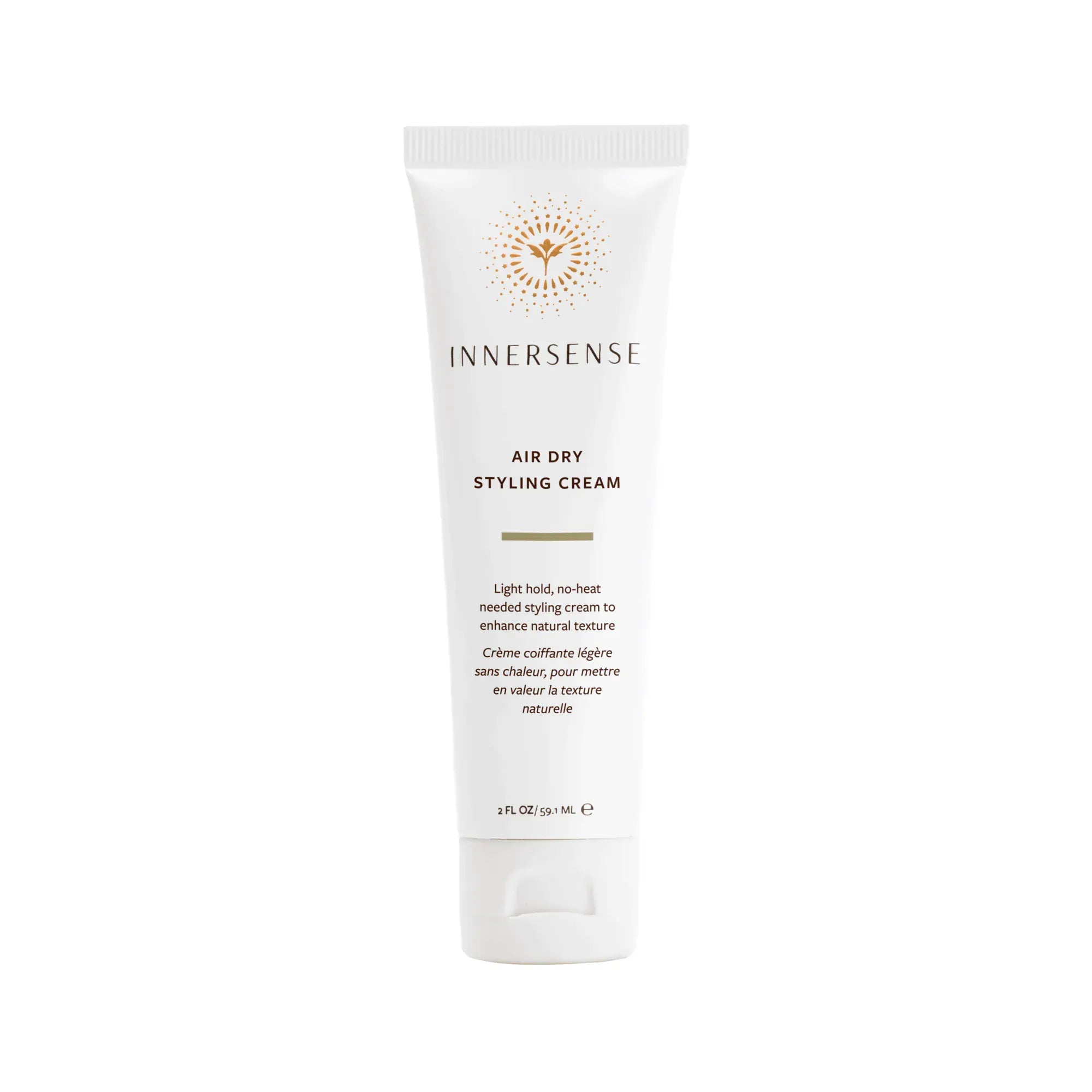 Air Dry Styling Cream - The Natural Beauty Club