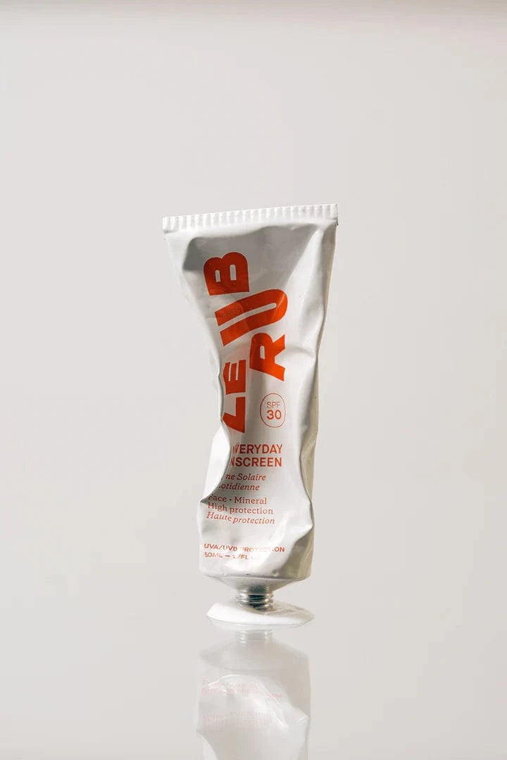 EVERYDAY SUNSCREEN SPF30 - The Natural Beauty Club
