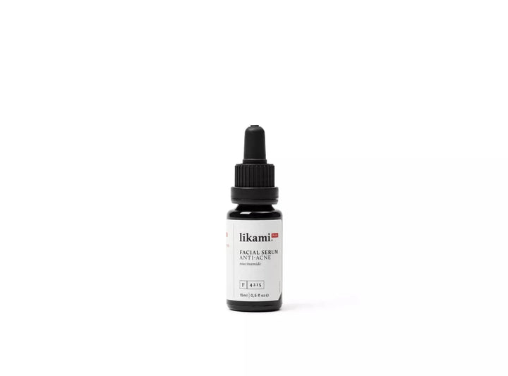 Facial serum anti acne