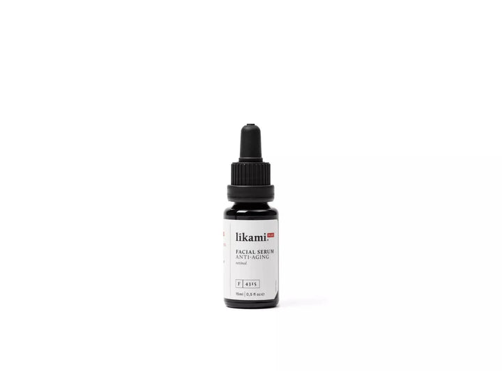 Facial serum anti-aging