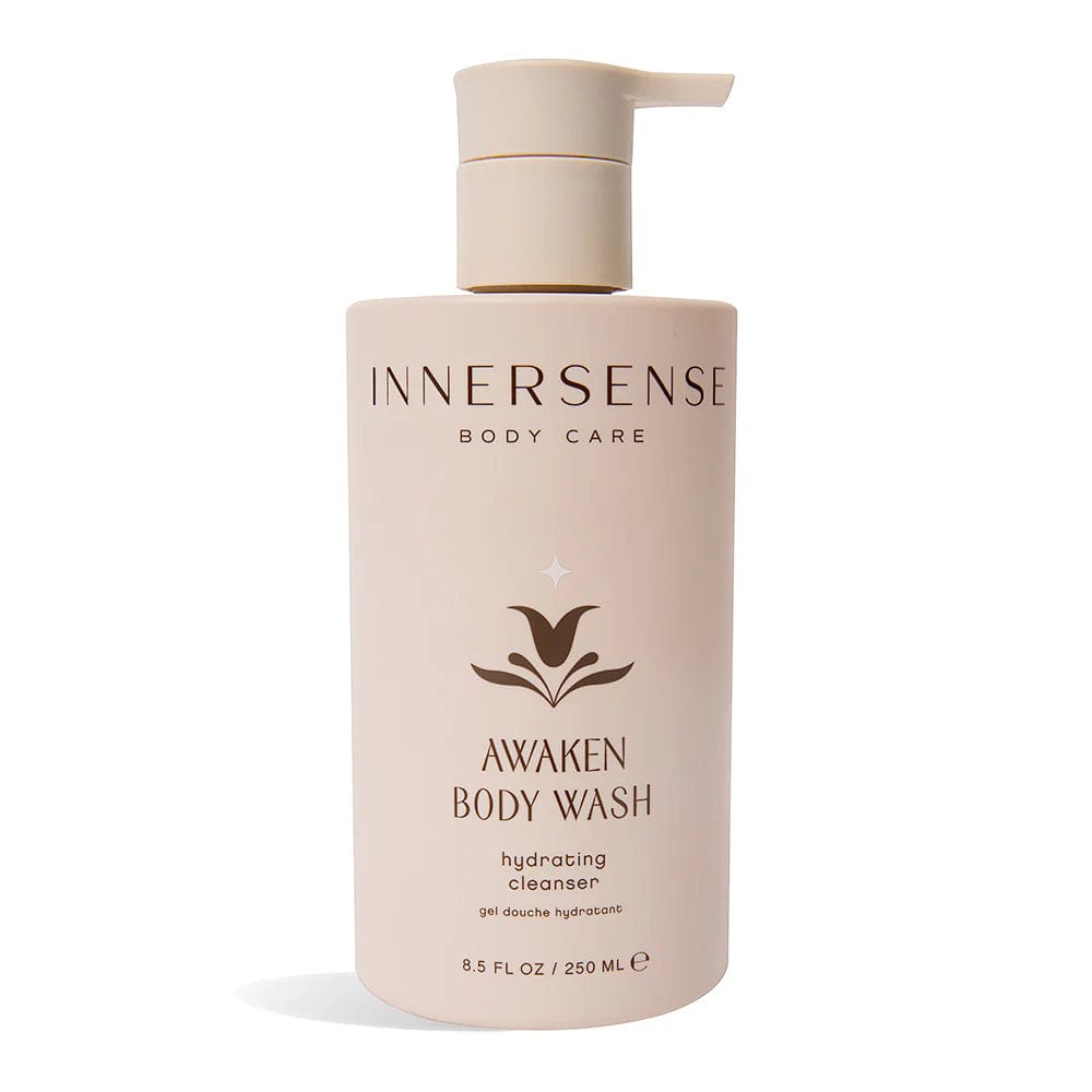 INNERSENSE - Awaken Body Wash - The Natural Beauty Club