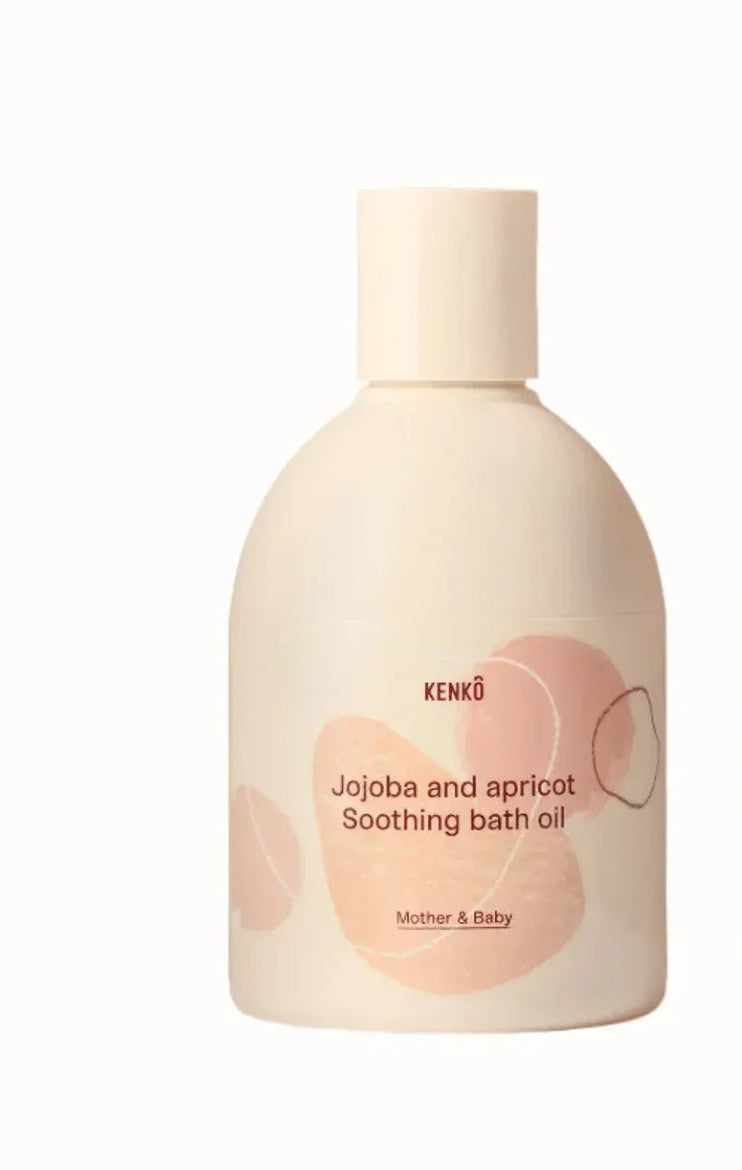 Soothing Bath Oil - Mother (& baby)