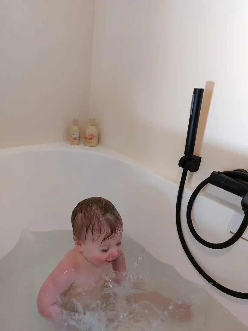 Soothing bath oil - Baby