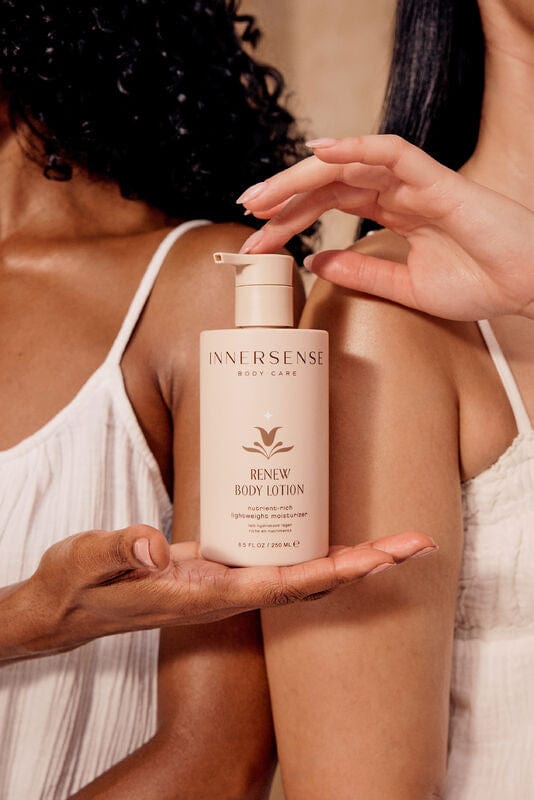 Renew body lotion - The Natural Beauty Club