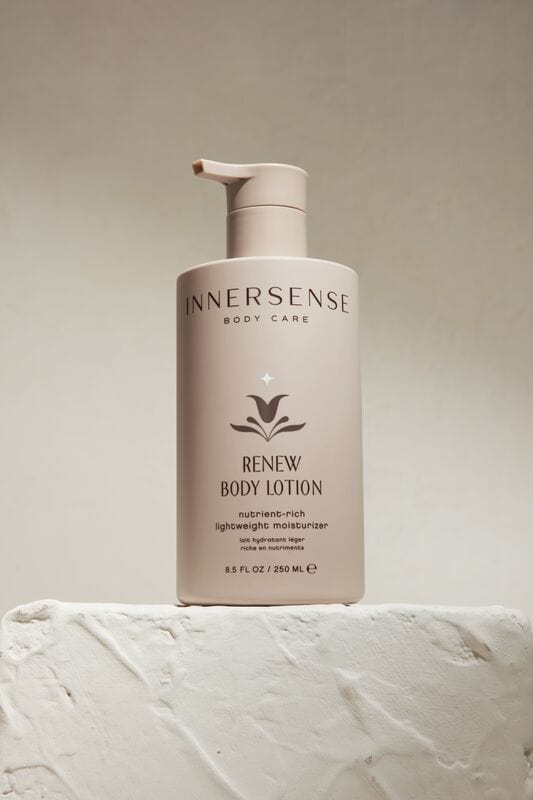Renew body lotion - The Natural Beauty Club