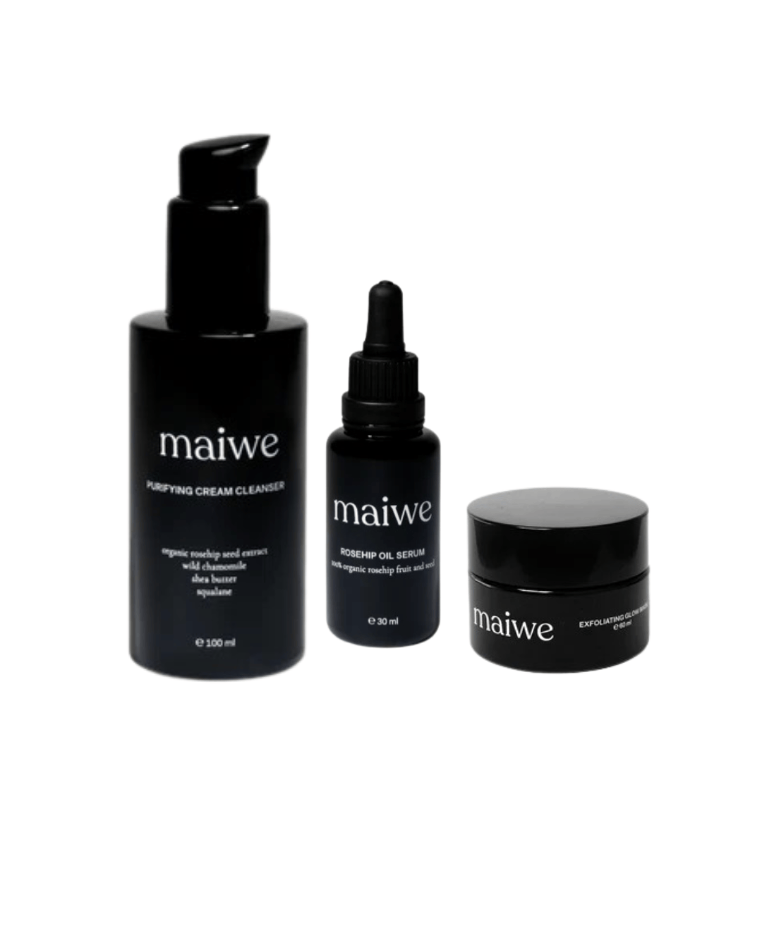 Glow - routine - The Natural Beauty Club