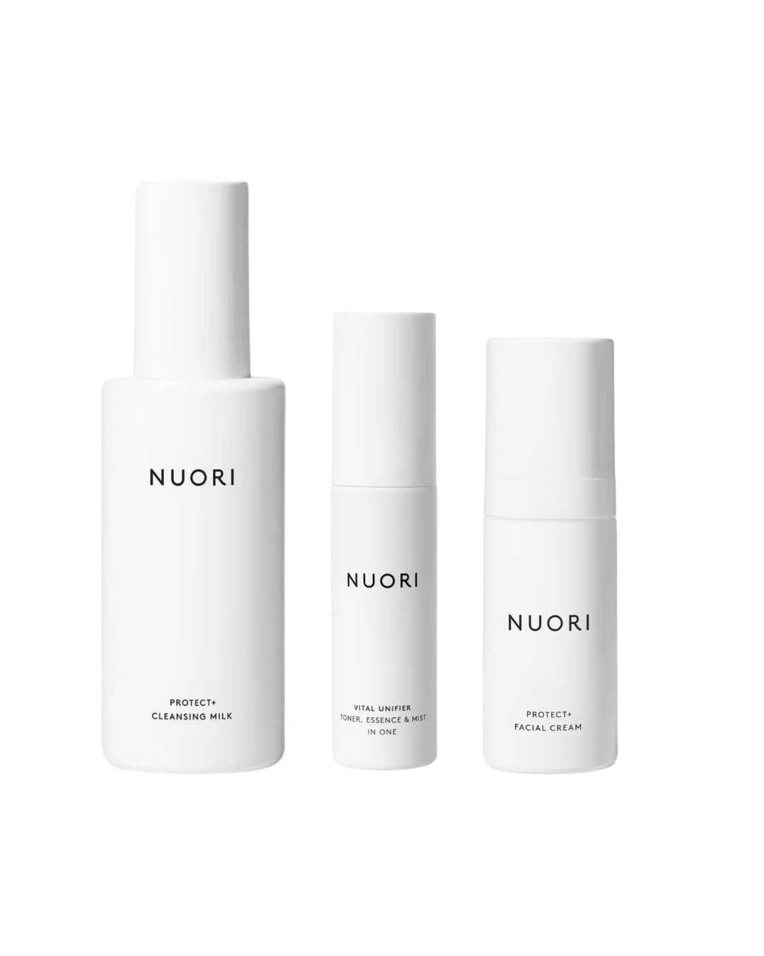 Droge huid - routine - The Natural Beauty Club